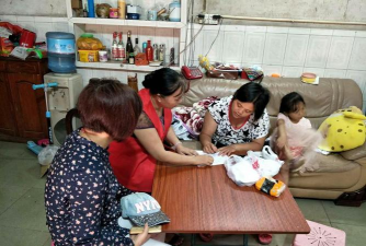 四会市大沙镇陈冲小学