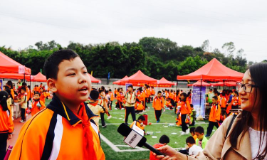 广州市增城区永宁街第二小学