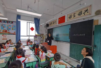 油市镇石塘小学