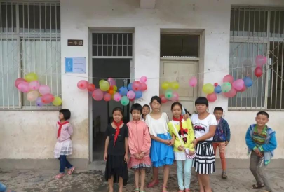 凤翔县凤鸣幼儿园