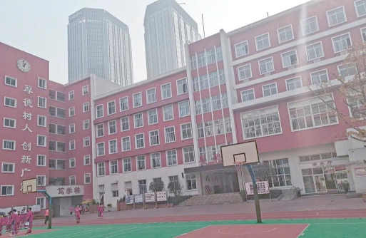 成都树德实验中学东区