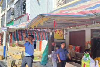 安平镇安平居委会小