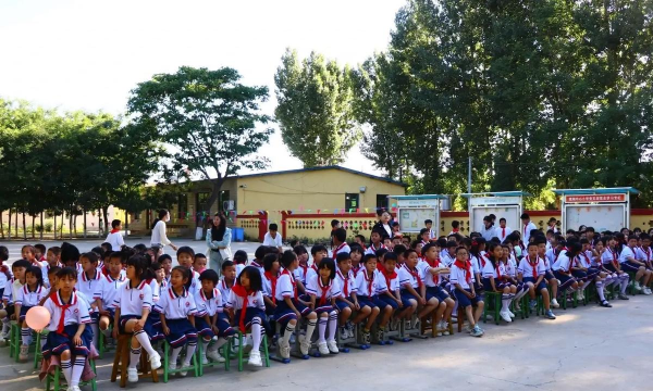 唐山市丰南区唐坊镇中学