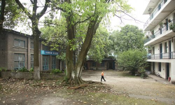 乐山东风电机技工学校