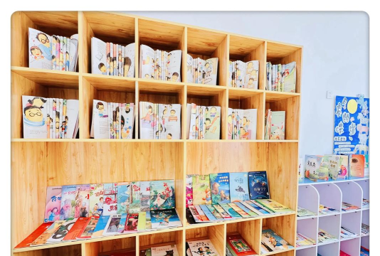 南澳县隆东镇羊屿幼儿园