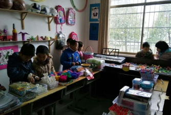 东安县大江口乡大江口中心小学