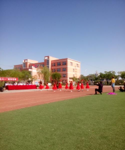 灵武市梧桐树学校