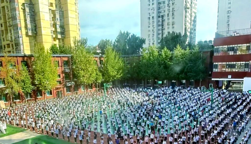 北京铁路实验小学