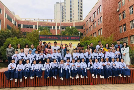 北京丰台区时光小学