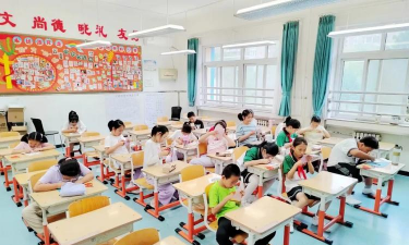 北京芳草地国际学校世纪小学