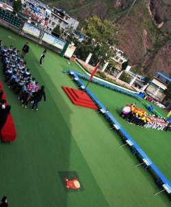 德江县青龙镇桥头幼儿园