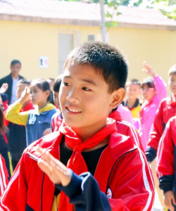 惠州博罗县龙溪苏村小学