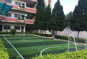 东莞石排铭科小学