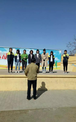 昌黎县泥井镇初级中学