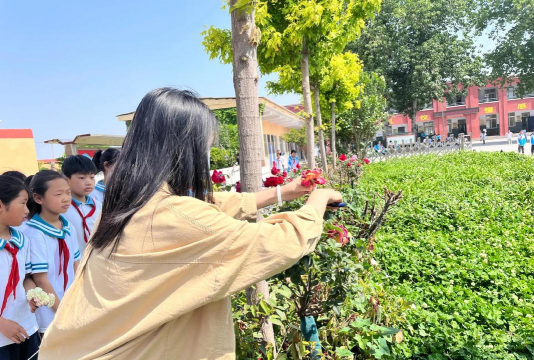 桃园县观音乡大潭国民小学