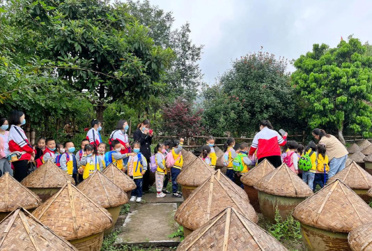 赤水市天台镇幼儿园