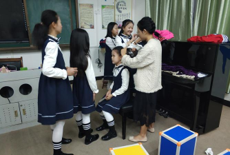 广州鳌头镇人和小学