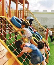 盘县特区乐民镇幼儿园