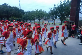 汕头市龙湖区内充公小学