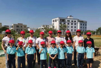 汕头市龙湖区蔡社小学