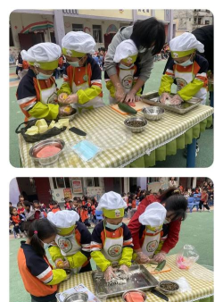 蒙江镇中心幼儿园