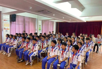 汕头市龙湖区东升小学