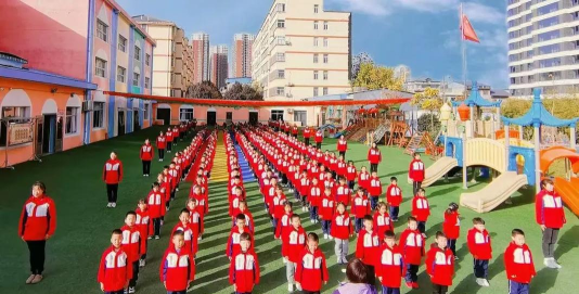 增城市东方幼儿园