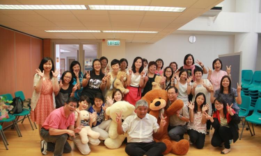 丹拿山循道学校