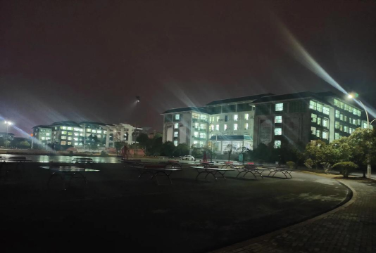 咸宁崇阳县第一中学