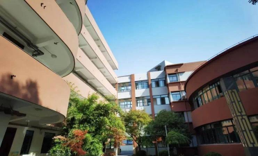 上海嘉定区南翔中学