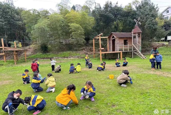 平远县坝头镇雏鹰幼儿园