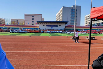 巴音郭楞若羌县职业高中