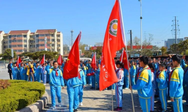 金平区明珠路小学