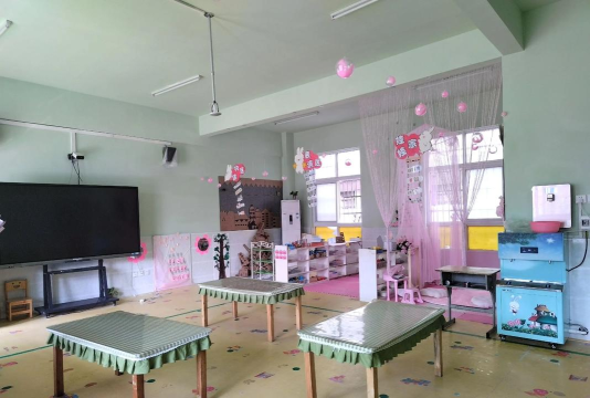 从化市经济技术开发区中心幼儿园