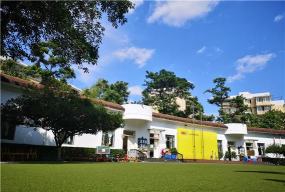 成都倍特幼儿园