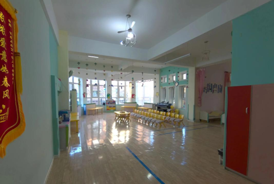 大足县龙水镇大围村幼儿园