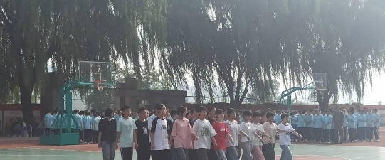 承德县上谷乡良杖子学校