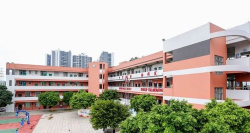 广州花都区新英才学校