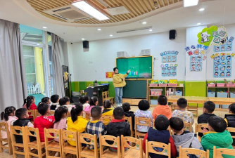 南海市九江镇上东幼儿园