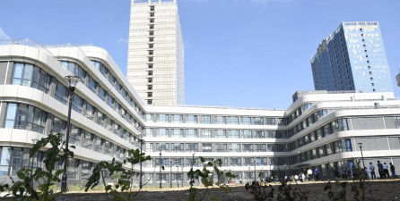 潍坊滨海国际学校