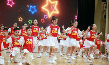 长沙岳麓区滨江小学