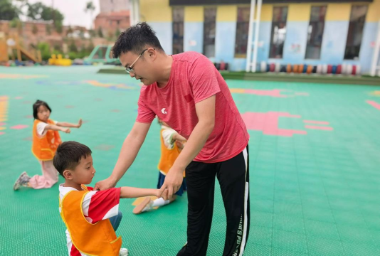 都江堰市城关幼儿园