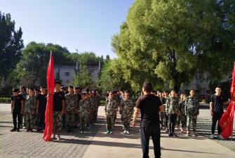 大同山西国防军星技工学校