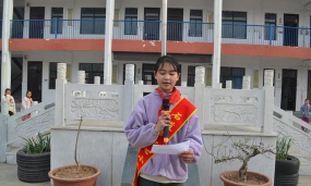 登封市石道乡第一中心小学石道小学