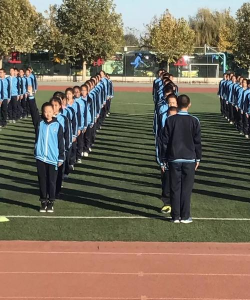 北京大兴区魏善庄中学