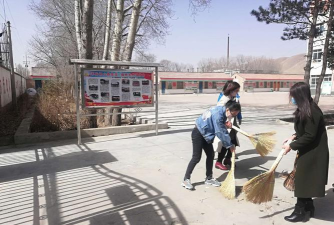 古浪县古丰初级中学