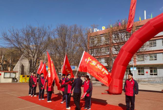 太原市尖草坪区实验中学