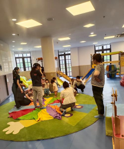 高县庆符镇金宝贝双语幼儿园