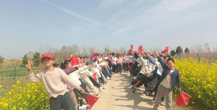 吉利区吉利乡东杨小学