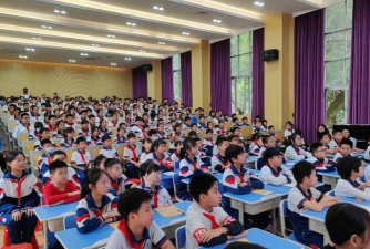 佛山市禅城区石湾第三小学